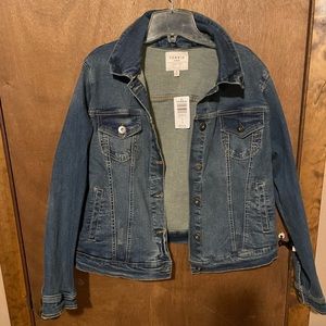 Torrid denim jacket